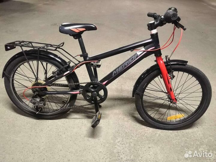 Велосипед детский Merida Dino 20