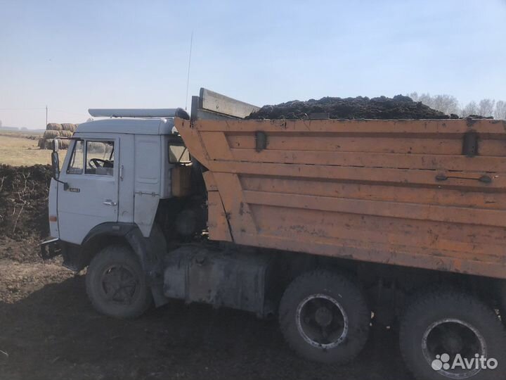 Продам перегной,землю. (Камаз,газель)