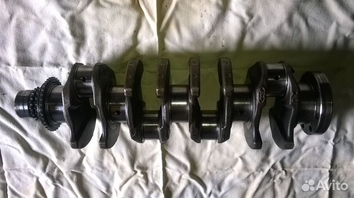 Масляный охладитель для Ford Tranzit 2000-2006г