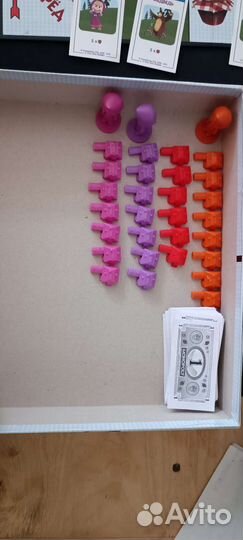 Монополия детская