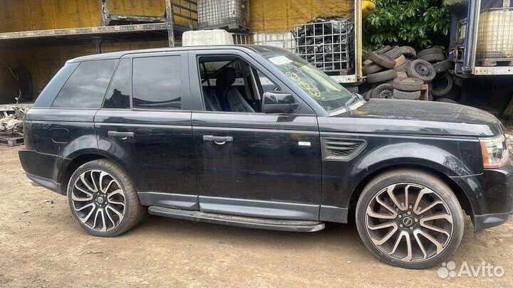 Range rover sport l320 3.0 дизель разбор