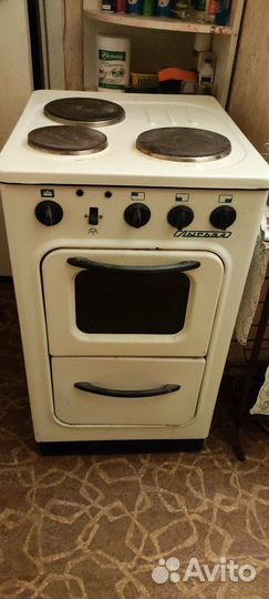 Плита электрическая бу