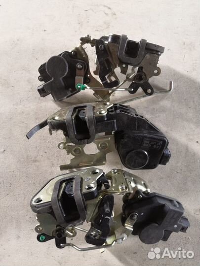 Замок двери Tagaz C10 JAC J3