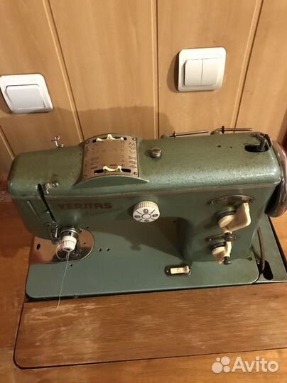 Швейная машина Veritas
