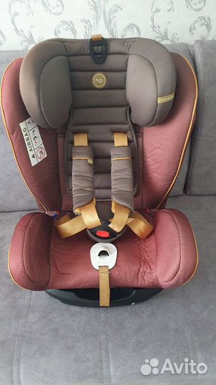 Детское автокресло happy baby