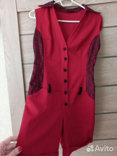 Комбинезон