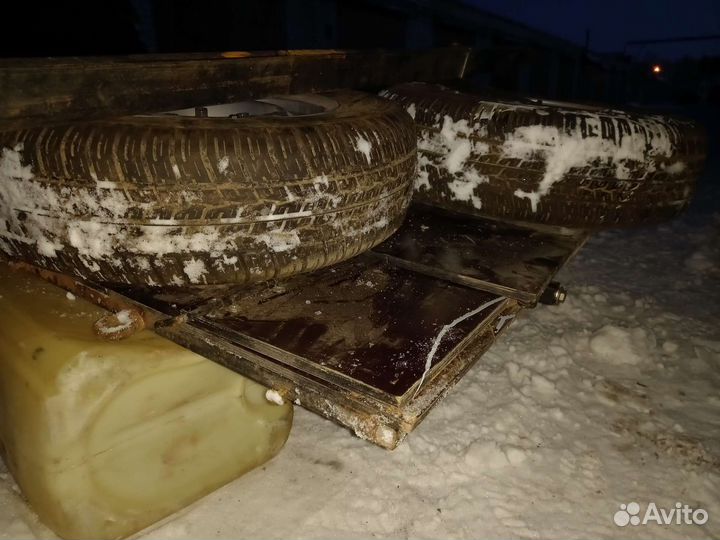 Мотособака Койра мини всесезонная