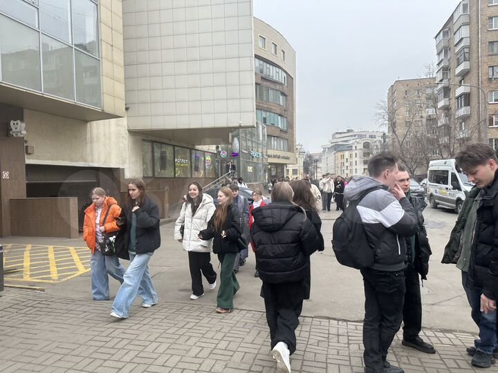 Торговая площадь, 5 м²