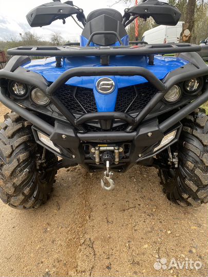 Квадроцикл Cforce 500h.o