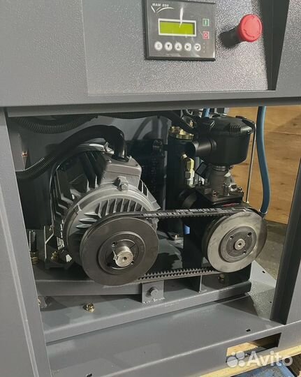 Винтовой компрессор: идеальный выбор