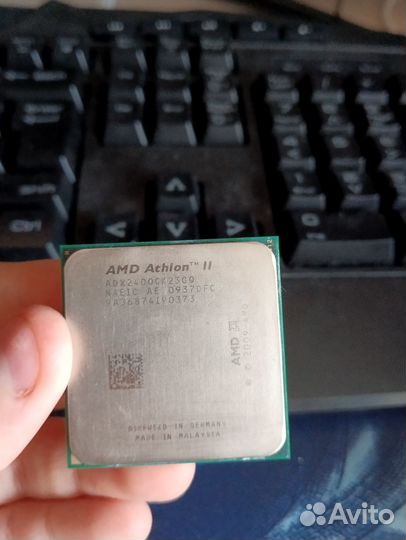 Компьютерное железо