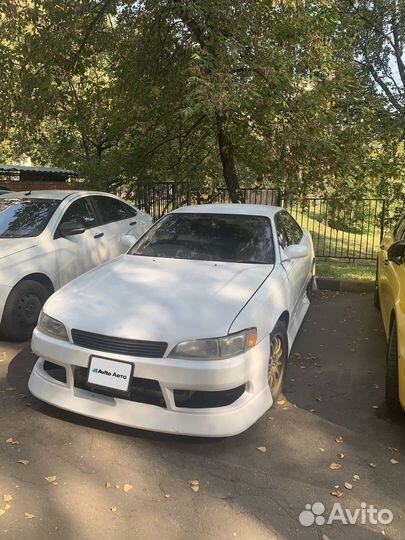 Toyota Mark II 1.8 AT, 1985, 390 000 км