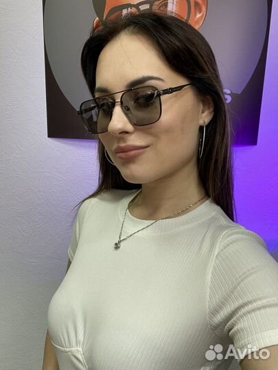 Очки louis vuitton