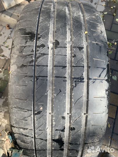 Continental ContiSportContact 255/55 R18