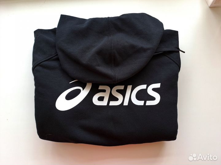 Asics толстовка оригинал