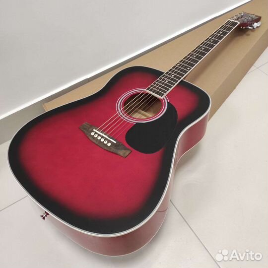 Гитара акустическая Homage новая