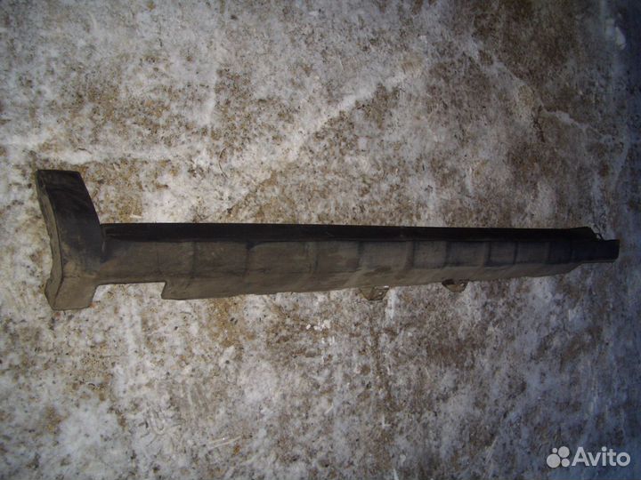 Накладка на порог правая Хонда CR-V c07-12г