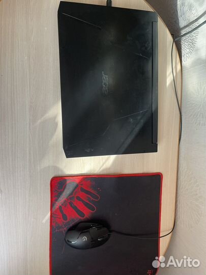 Acer nitro 5 rtx 3060 17.3