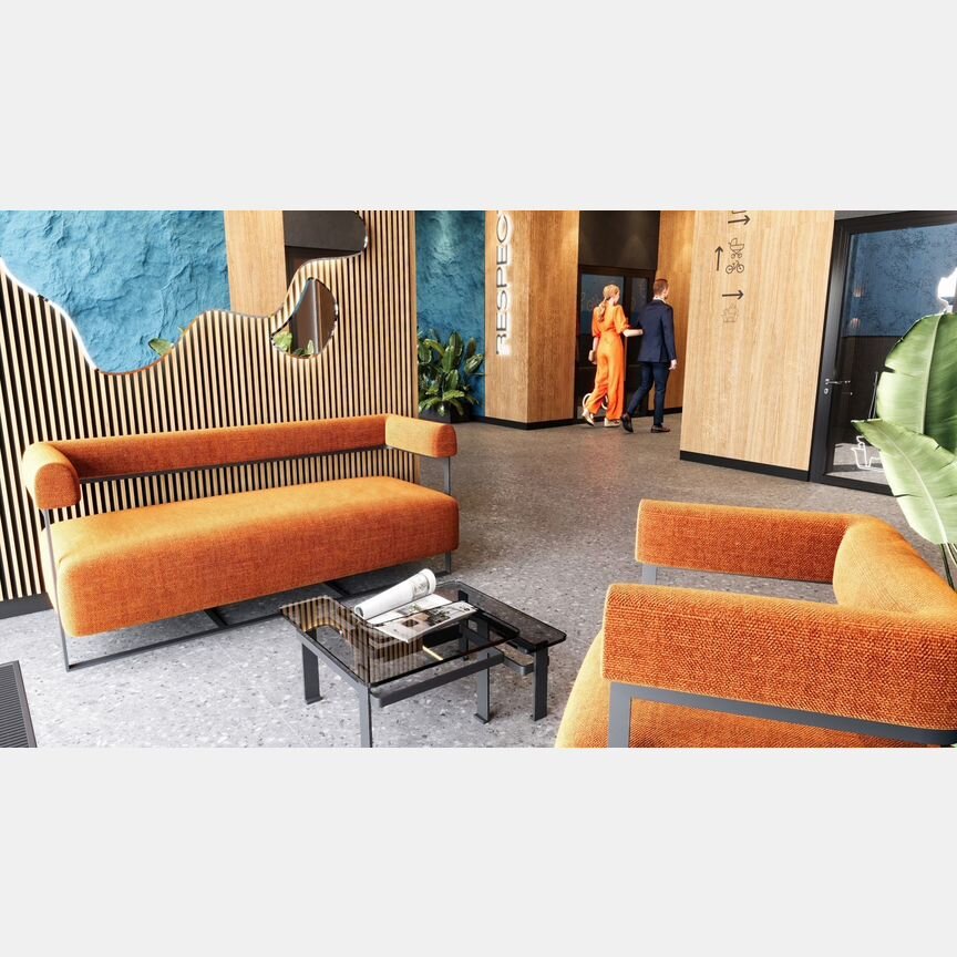 Квартира-студия, 24,1 м², 2/13 эт.