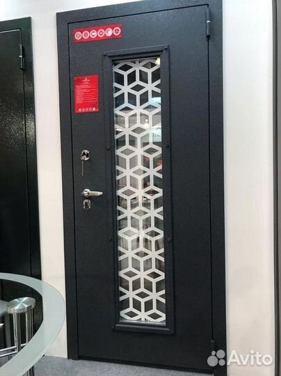 Дверь с терморазрывом гарантия качества