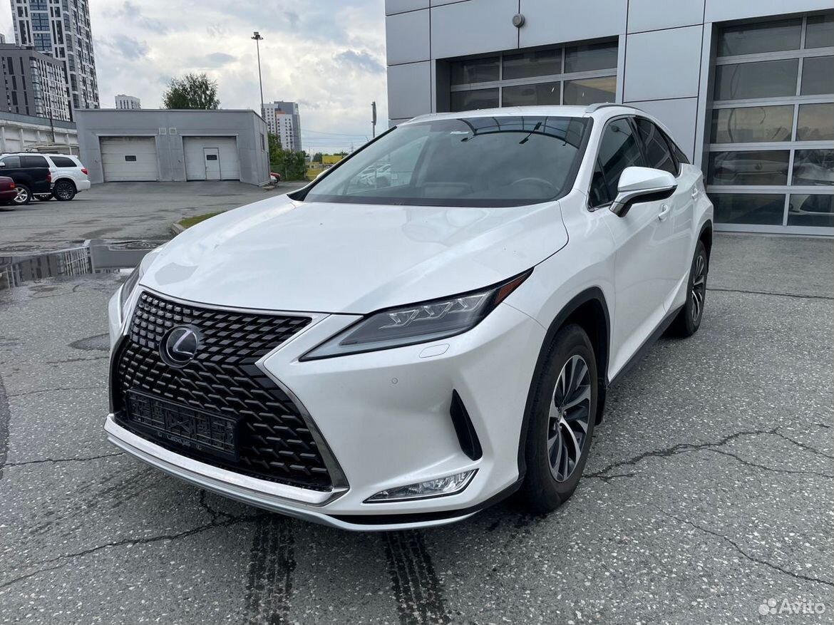 Lexus RX 2.0 AT, 2019, 158 125 км