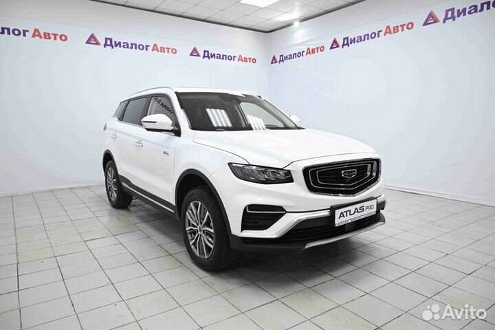 Geely Atlas Pro 1.5 AT, 2023