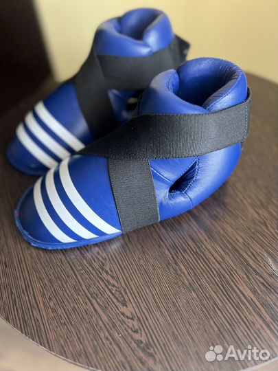 Футы для кикбоксинга