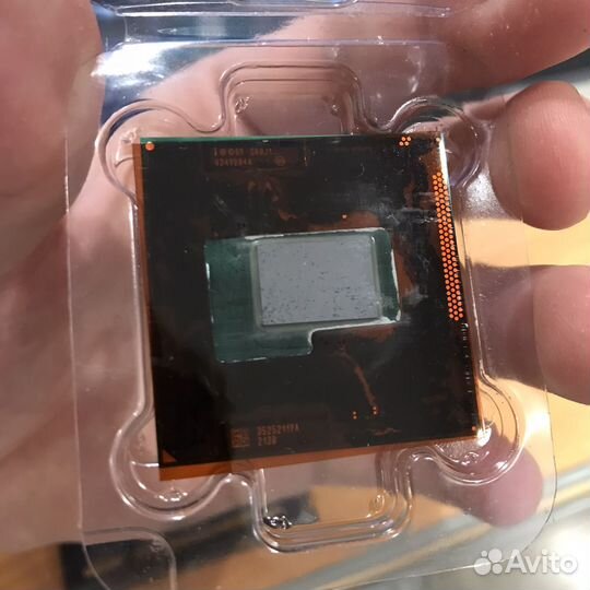 Процессор Pentium 2020m