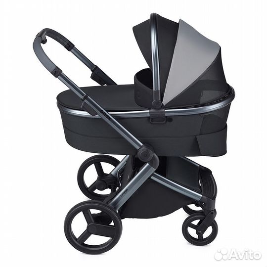 Anex l/type коляска 3 в 1 (Onyx)