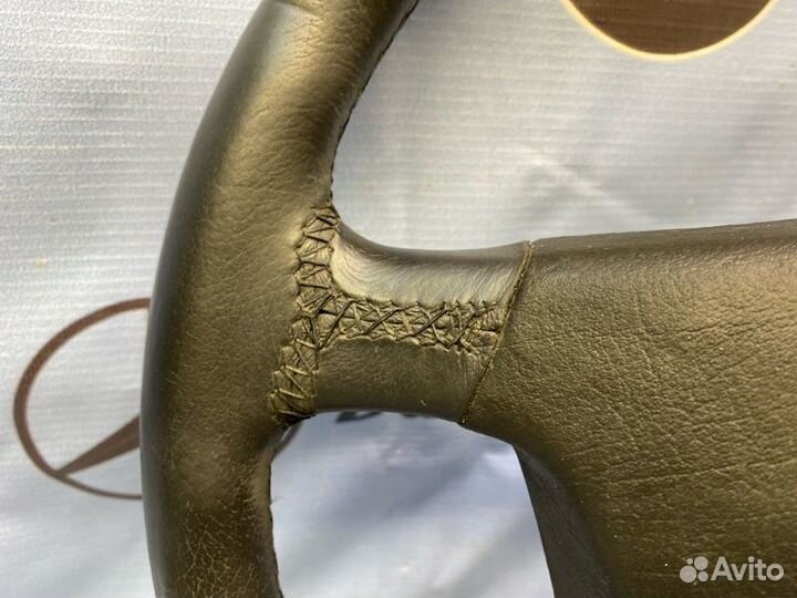 Руль Bmw 525I E39 LCI M54B25 2002