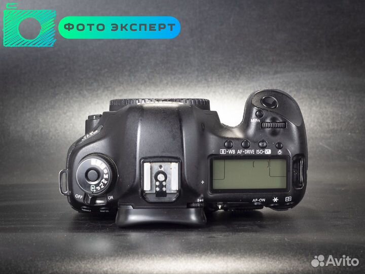 Фотоаппарат Canon 5D mark III body (id6431)