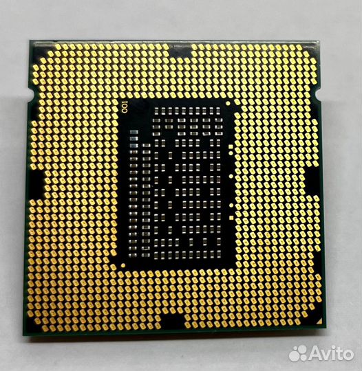 Процессор i7 i3 e5