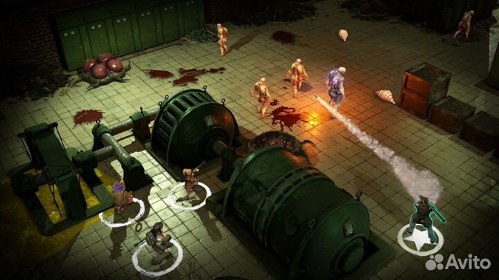 Игры для PS4 Wasteland 2: Director's Cut