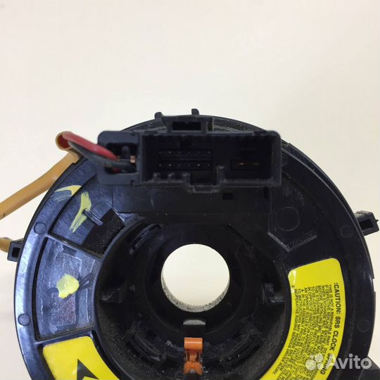 Механизм подрулевой SRS ленточный Hyundai Solaris