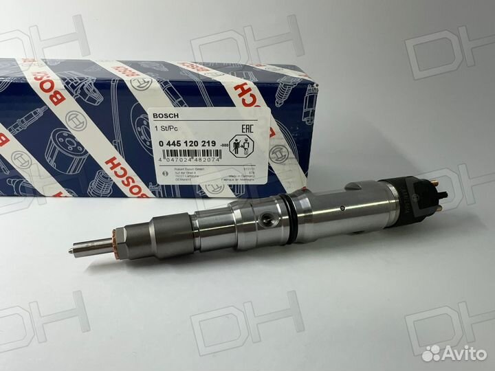 Форсунка 0445120219