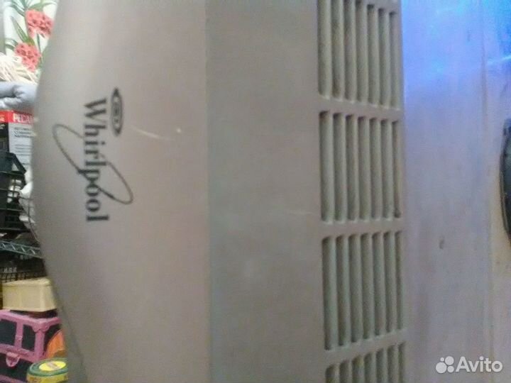 Вытяжка кухонная whirlpool 50см