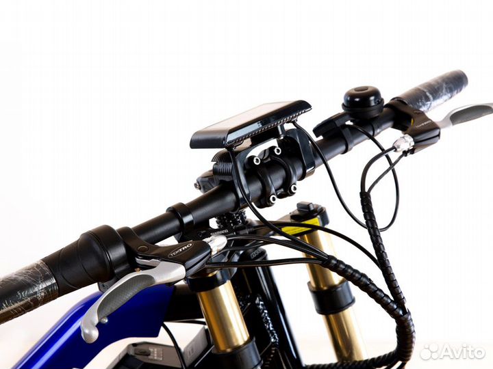 Электровелосипед elbike turbo R-75 VIP