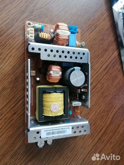 Плата блока питания