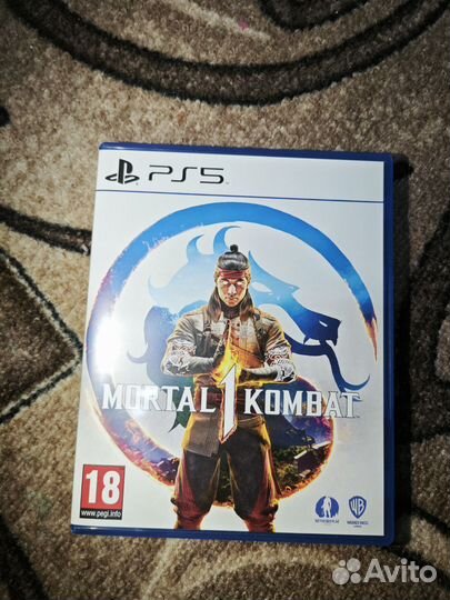 Mortal Kombat 1 (PS5)