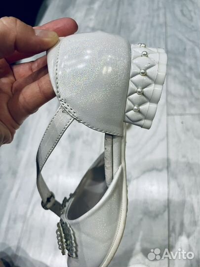 Туфли для девочки