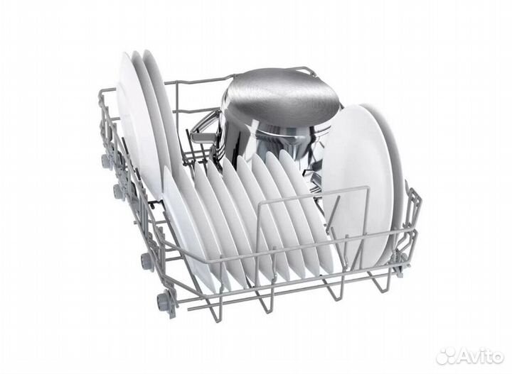 Посудомоечная машина Bosch SPV4EMX16E