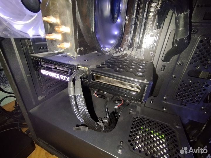 RTX 3050 8GB DDR6 dual Palit