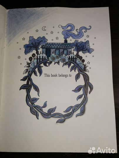 Hanna Karlzon Tales from The Witch's cottage