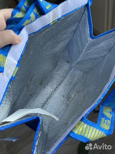 Сумка для заморозки IKEA