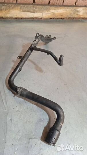 Трубка охлаждения Audi A4 B5 1997