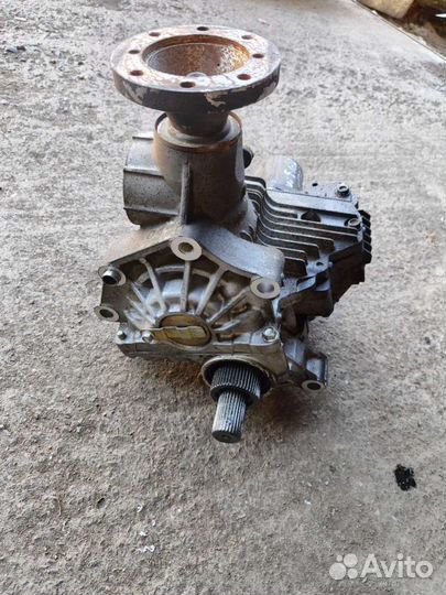 Раздаточная коробка Mazda MPV 3 D0604201210