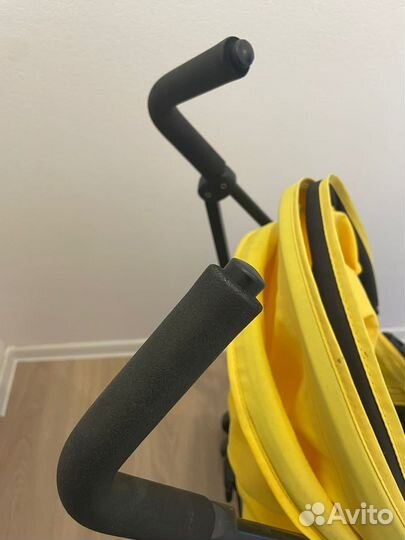 Коляска трость silver cross micro