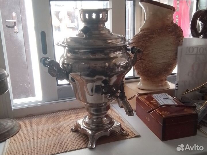 Самовар электрический СССР