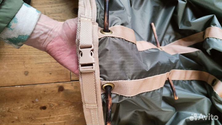 Типи чум палатка для глэмпинга диам 6 метров