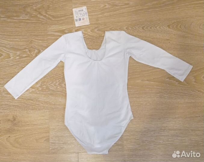 Купальник гимнастический для девочки